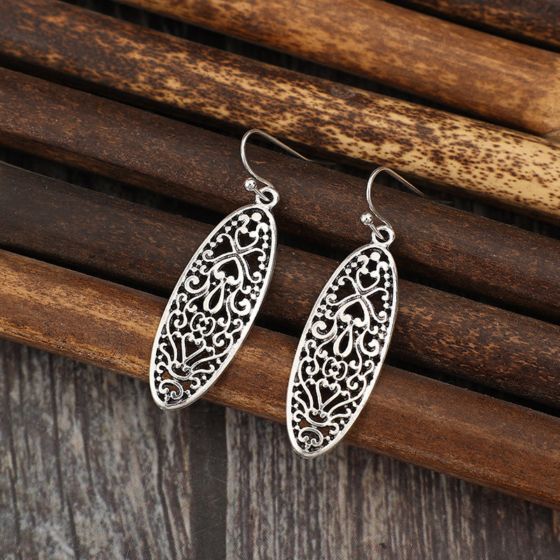 Classic Earring with Timeless Appeal