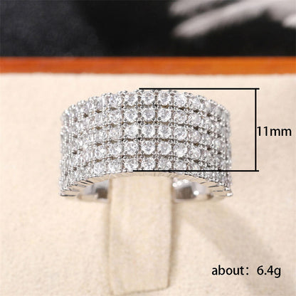 Delicate Artisan Ring