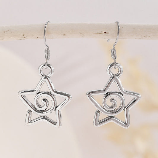 Delicate Artisan Earring