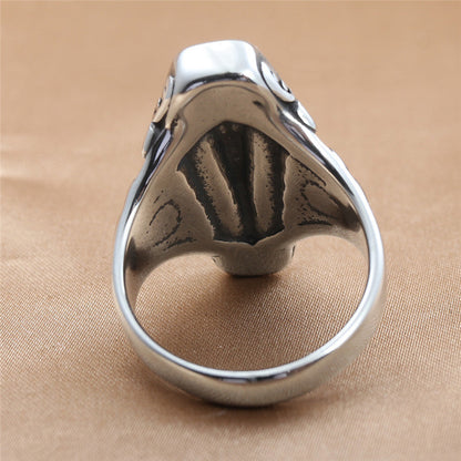 Beautiful Ring with Unique Style