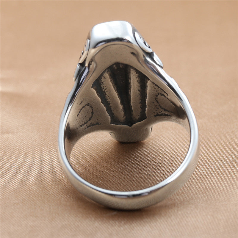 Beautiful Ring with Unique Style