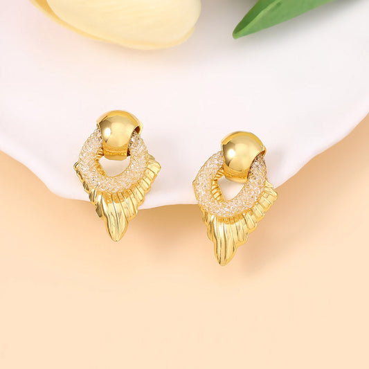Delicate Artisan Earring