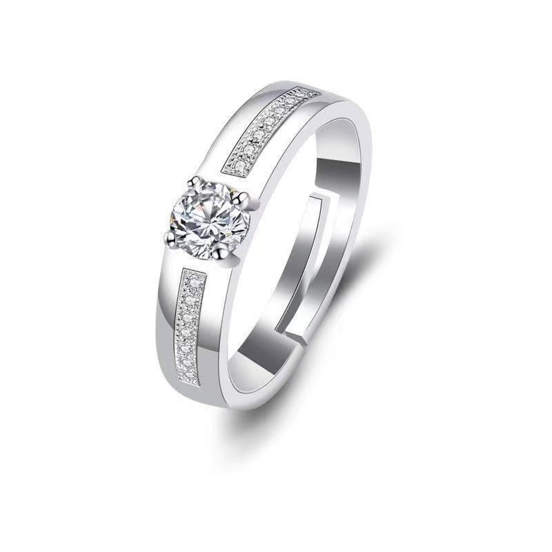 Delicate Artisan Ring