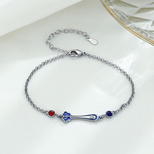 Delicate Artisan Bracelet