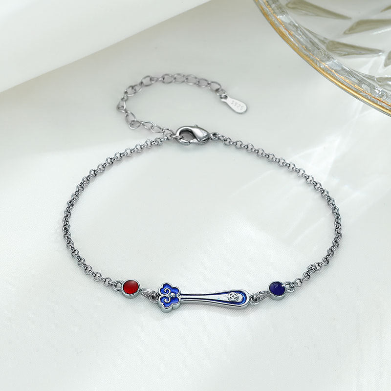 Delicate Artisan Bracelet