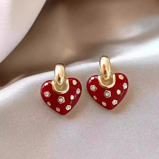 Classic Earring with Timeless Appeal