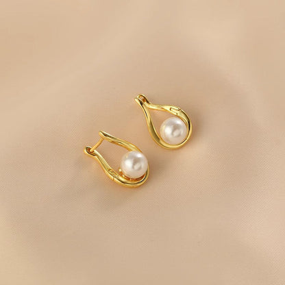Elegant Pearl Earring for Every Occasion
