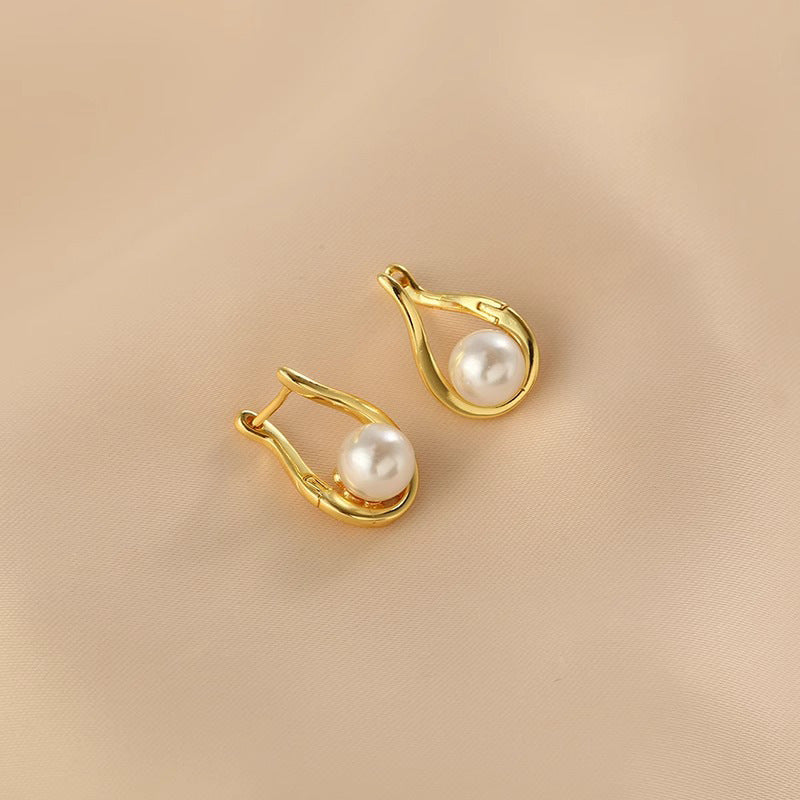 Elegant Pearl Earring for Every Occasion