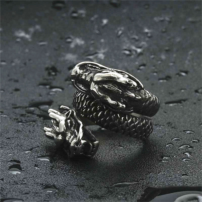 Vintage Handmade Ring