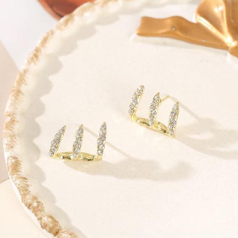 Romantic Earring for Special Moments