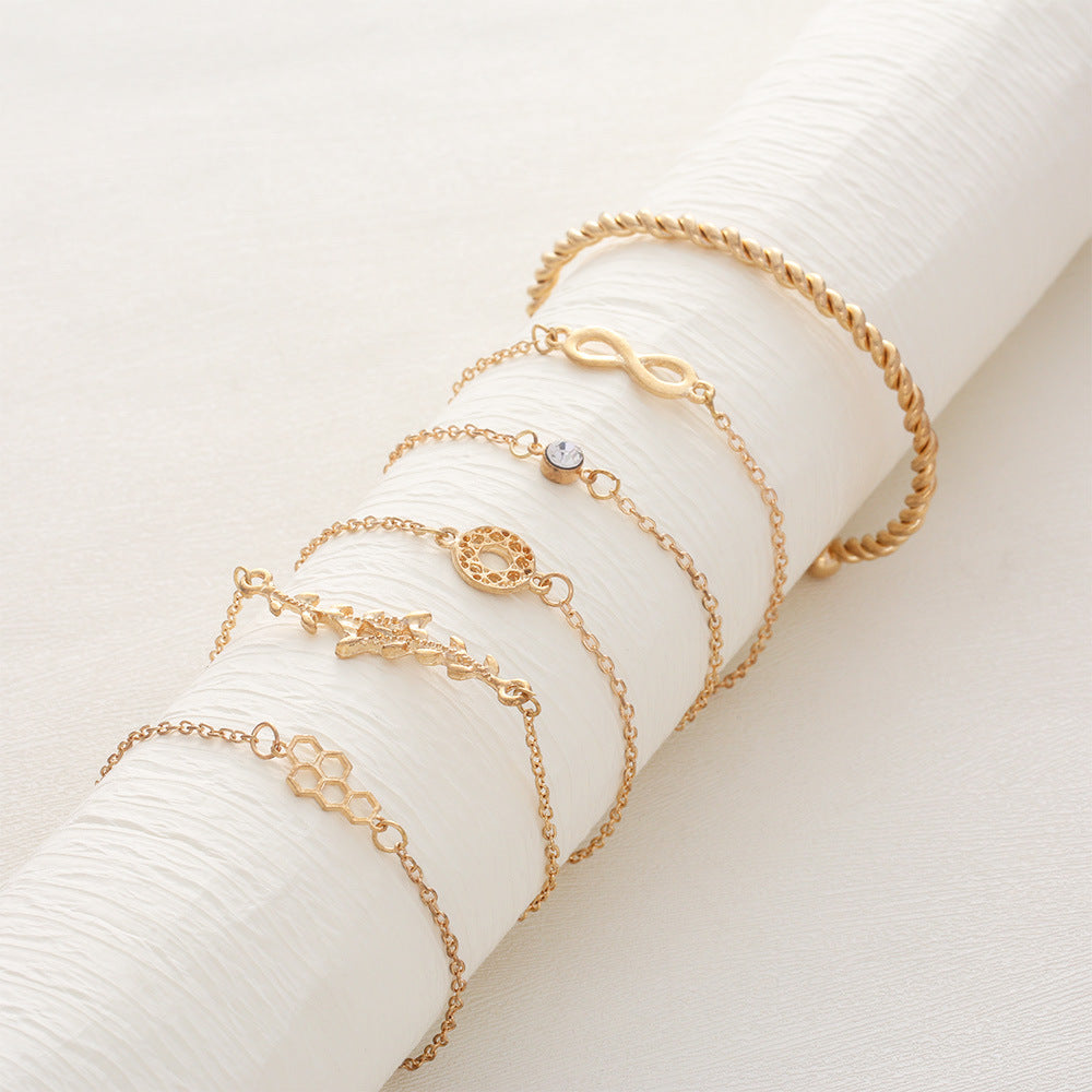 Beautiful Bracelet with Unique Style