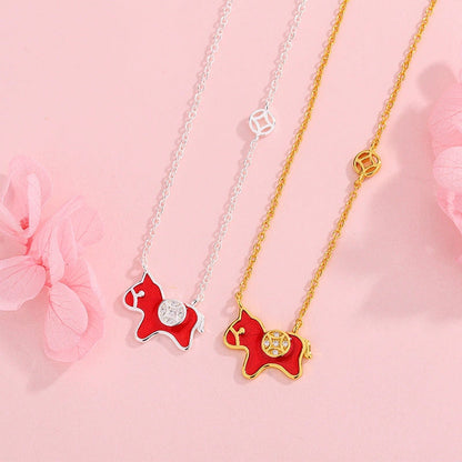 Romantic Necklace for Special Moments