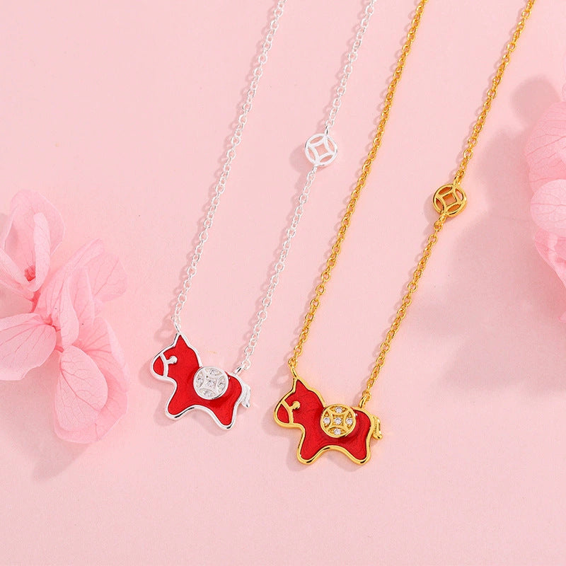 Romantic Necklace for Special Moments