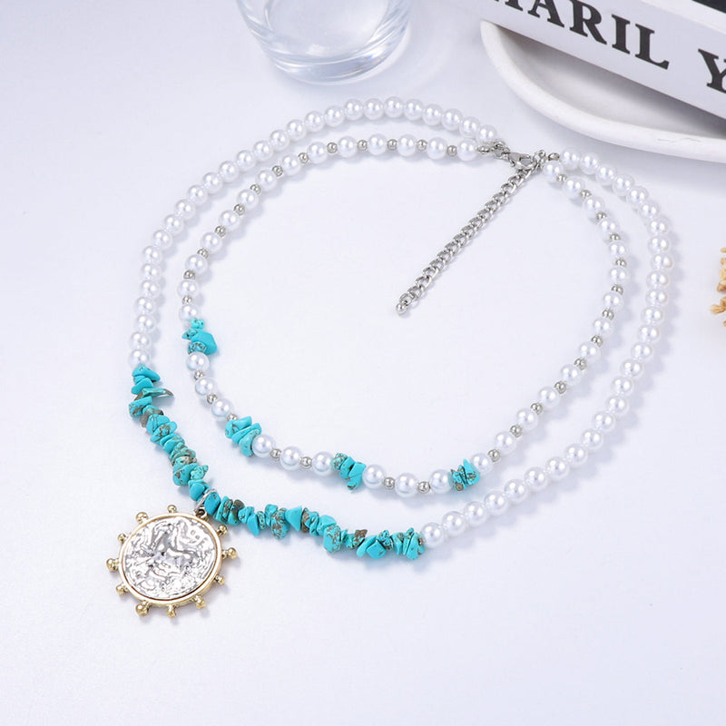 Elegant Pearl Necklace for Every Occasion