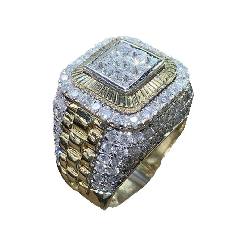 Beautiful Ring with Unique Style