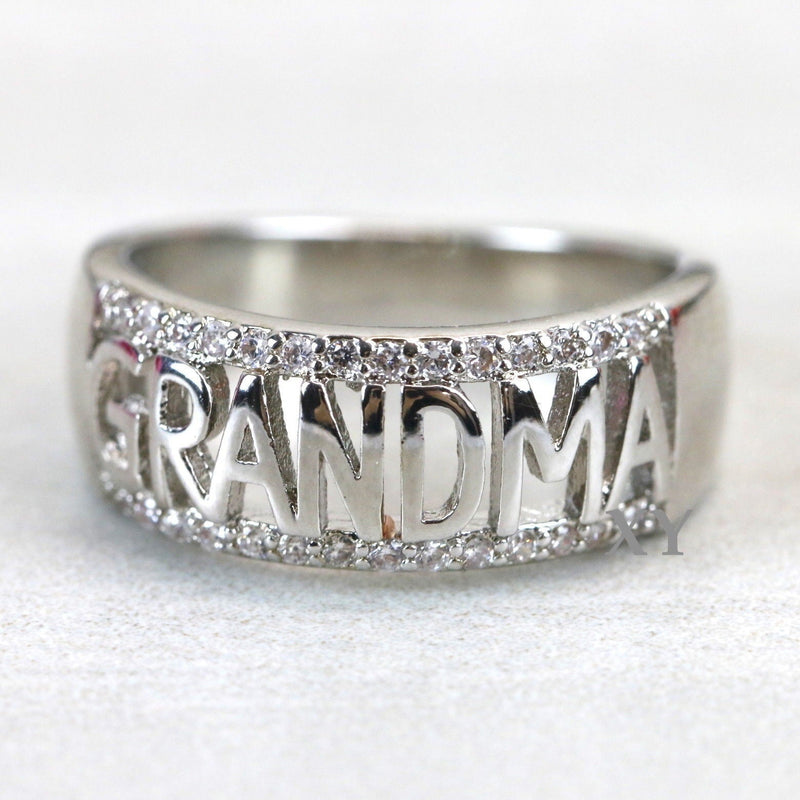 Vintage Handmade Ring