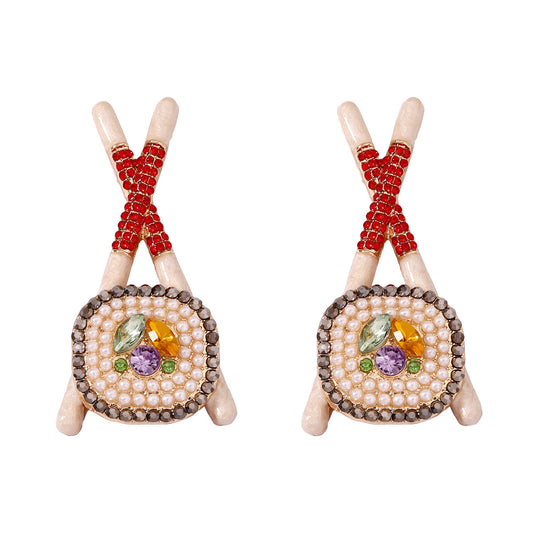Romantic Earring for Special Moments