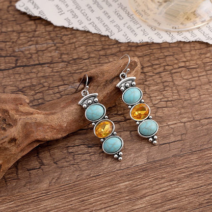 Classic Earring with Timeless Appeal