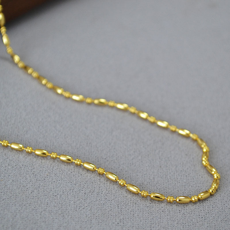 Charming Gold Necklace for Any Occasion