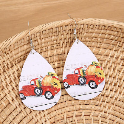 Delicate Artisan Earring