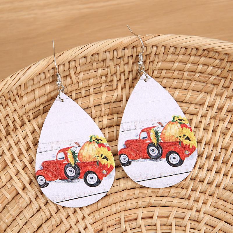Delicate Artisan Earring