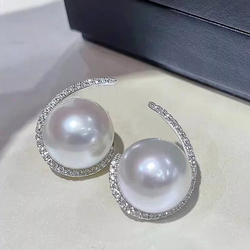 Elegant Pearl Earring for Every Occasion