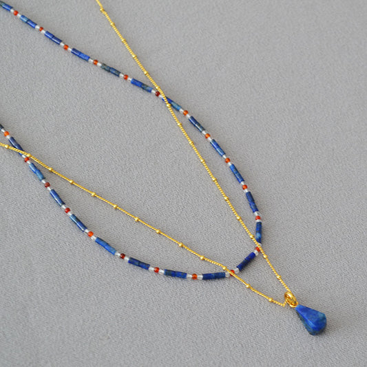 Delicate Artisan Necklace