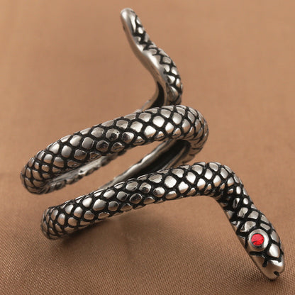 Beautiful Ring with Unique Style