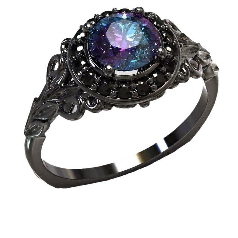 Delicate Artisan Ring