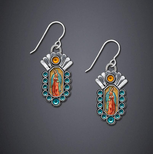 Vintage Handmade Earring