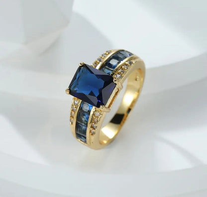 Beautiful Ring with Unique Style