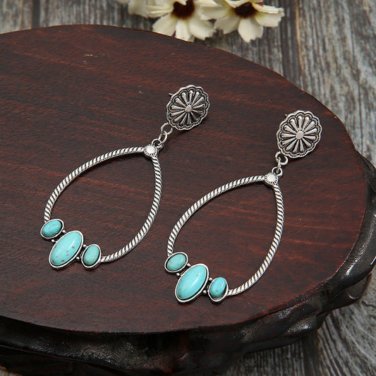 Vintage Handmade Earring