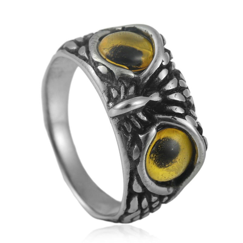 Vintage Handmade Ring