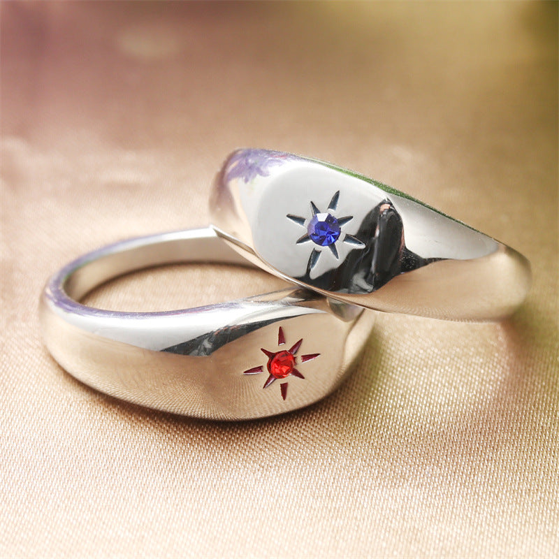 Classic Ring with Timeless Appeal