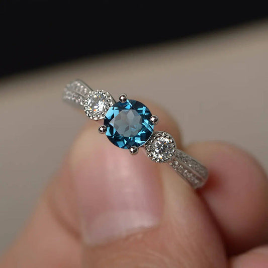 Delicate Artisan Ring