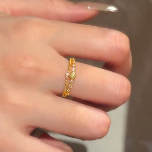 Vintage Handmade Ring