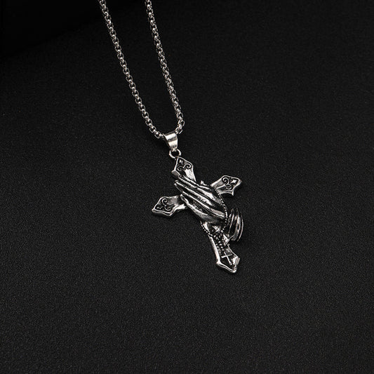 Classic Silver Necklace with Timeless Appeal