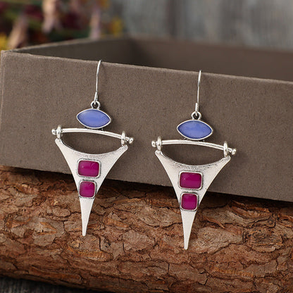 Vintage Handmade Earring