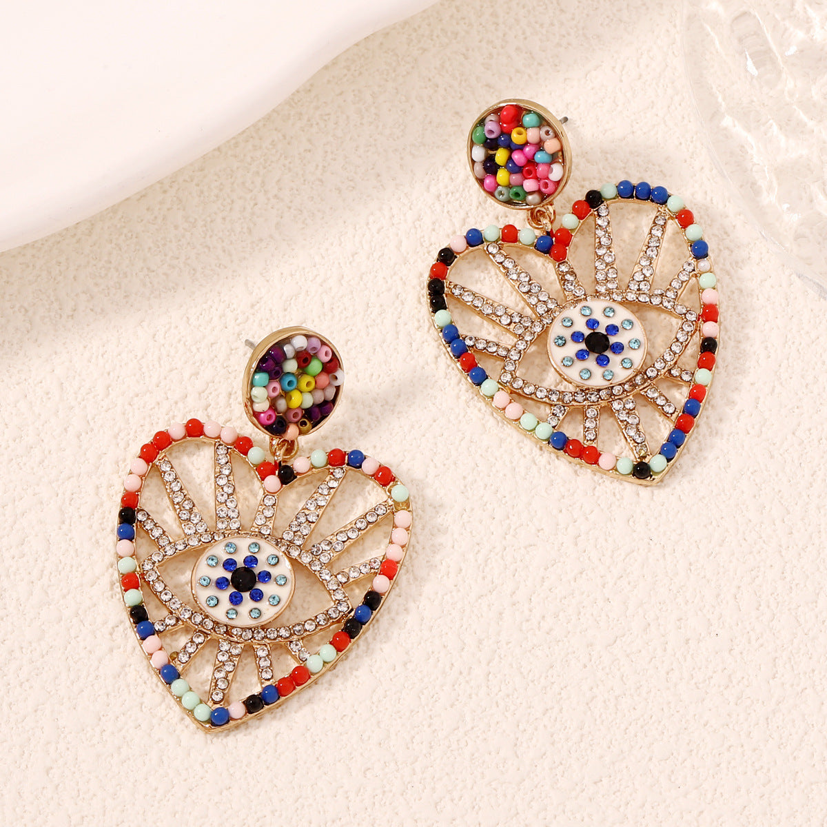 Classic Earring with Timeless Appeal