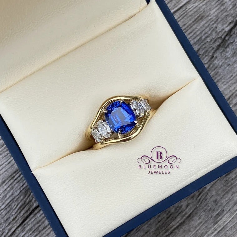 Vintage Handmade Ring