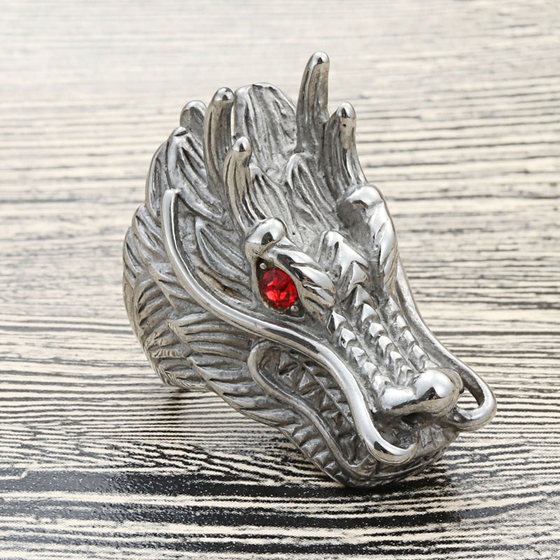 Vintage Handmade Ring