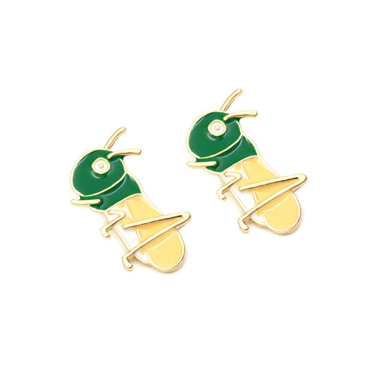 Delicate Artisan Earring