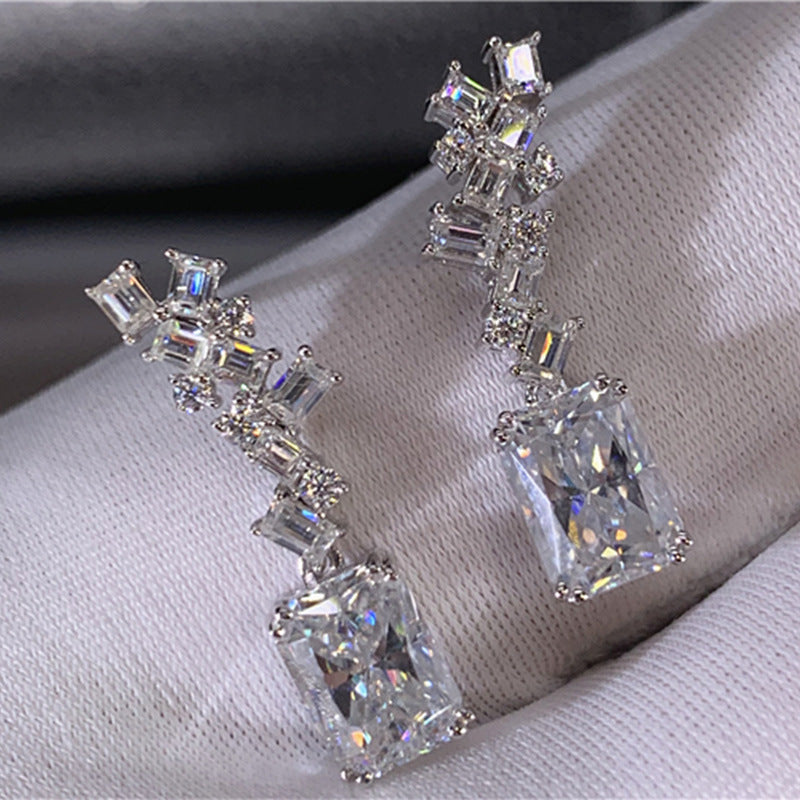 Vintage Handmade Earring