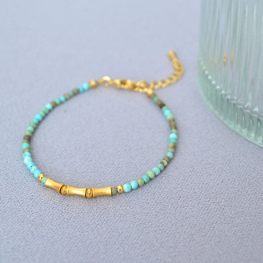 Charming Gold Bracelet for Any Occasion