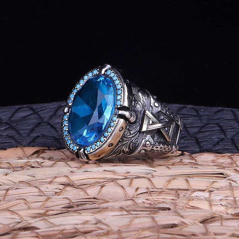 Classic Ring with Timeless Appeal