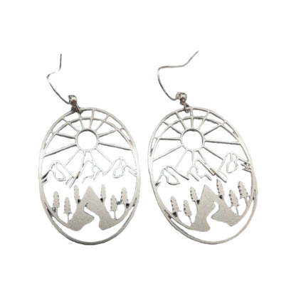 Vintage Handmade Earring
