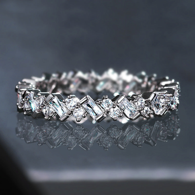 Delicate Artisan Ring