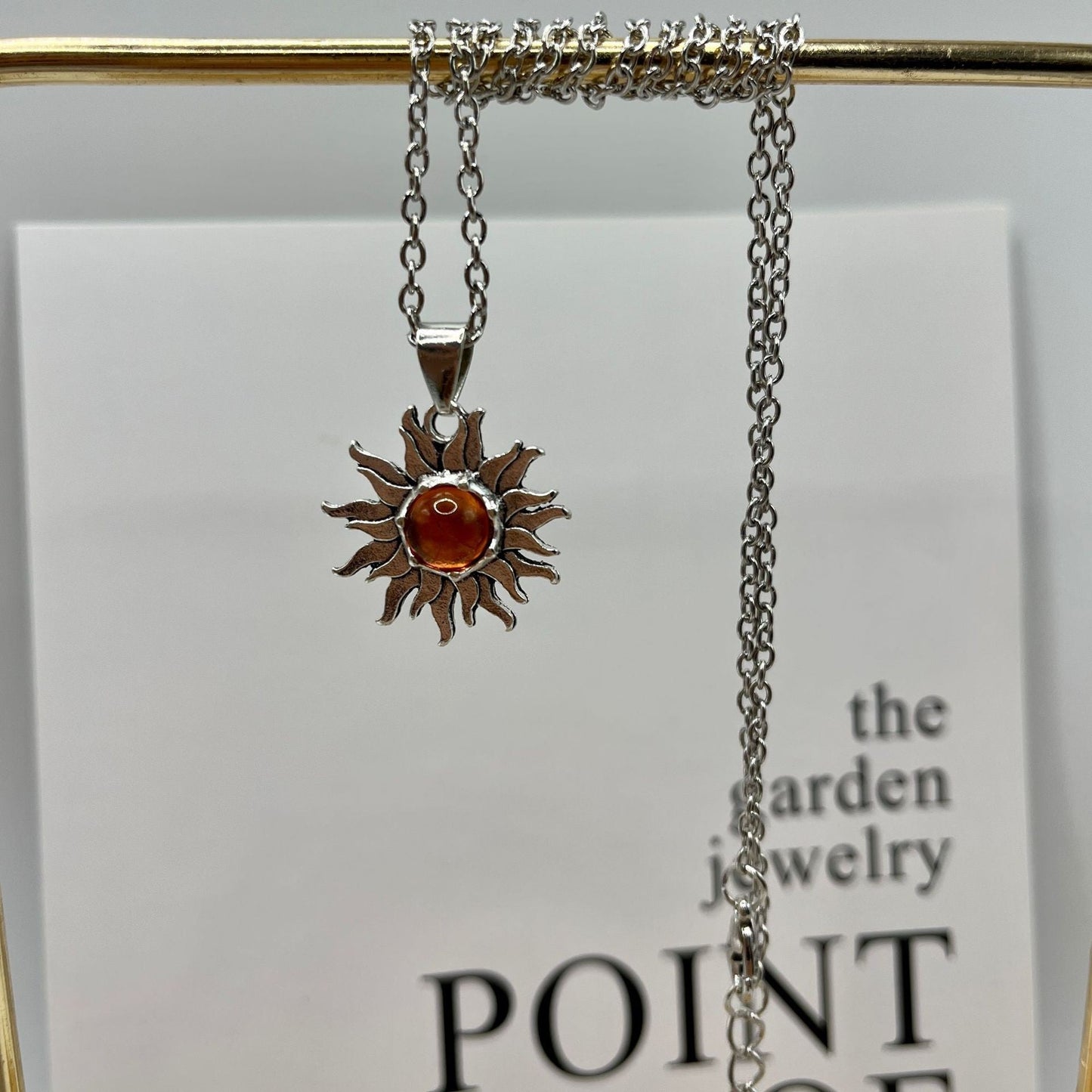 Delicate Artisan Necklace