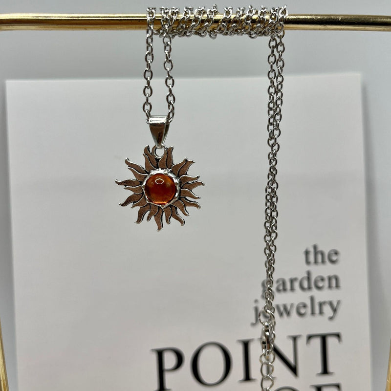 Delicate Artisan Necklace