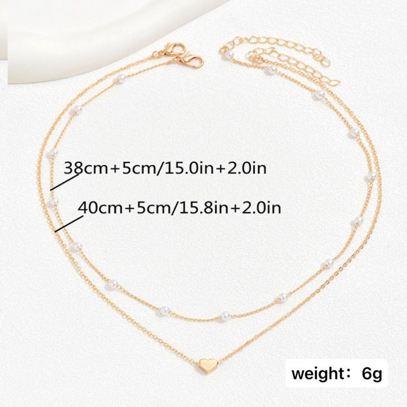 Elegant Pearl Necklace for Every Occasion